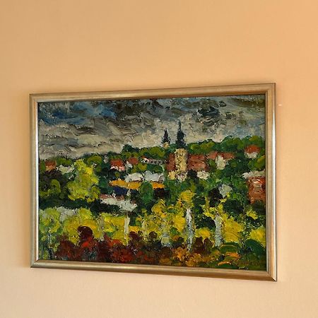 Herrlicher Ausblick Ueber Wien エクステリア 写真