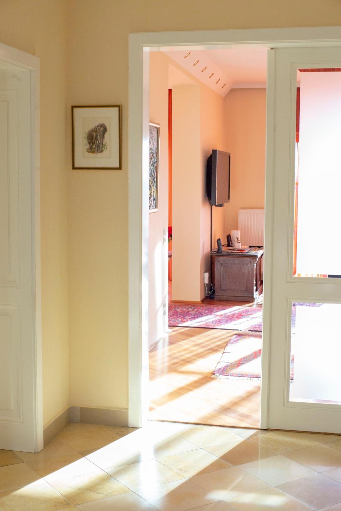 Herrlicher Ausblick Ueber Wien エクステリア 写真