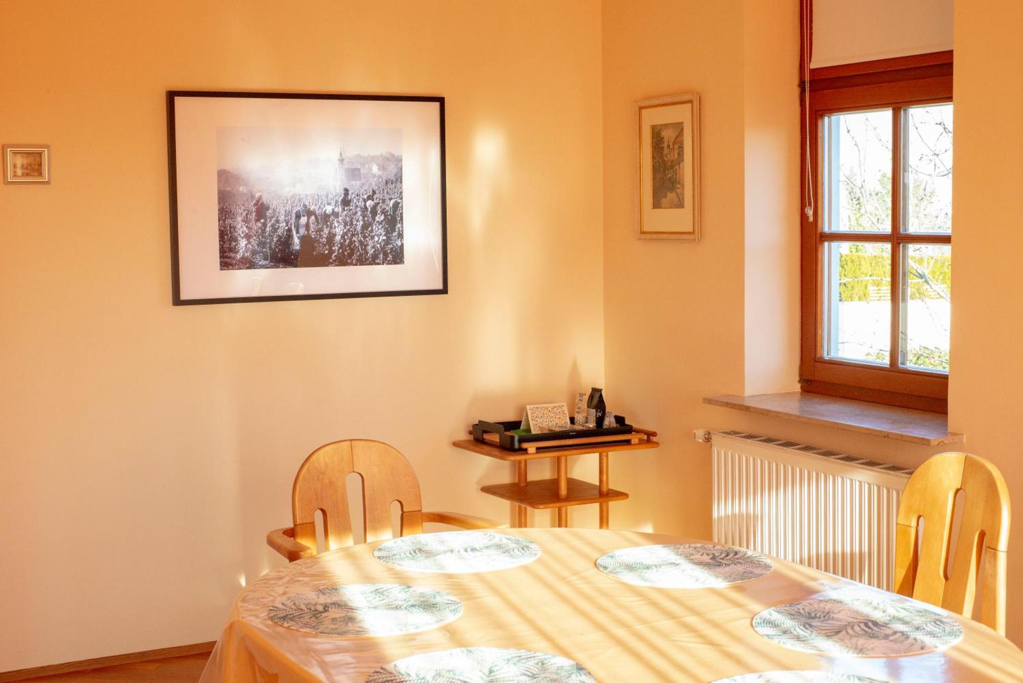 Herrlicher Ausblick Ueber Wien エクステリア 写真