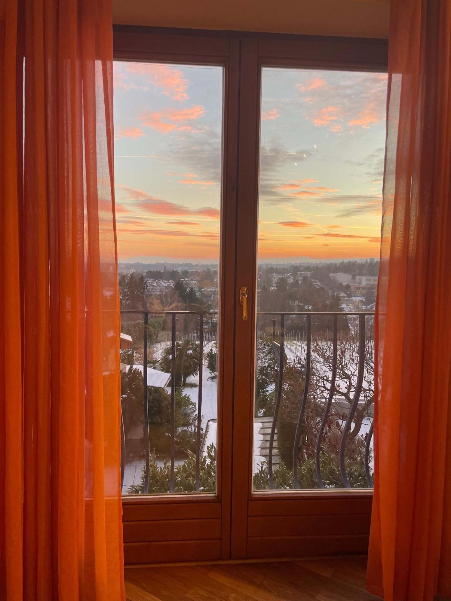 Herrlicher Ausblick Ueber Wien エクステリア 写真