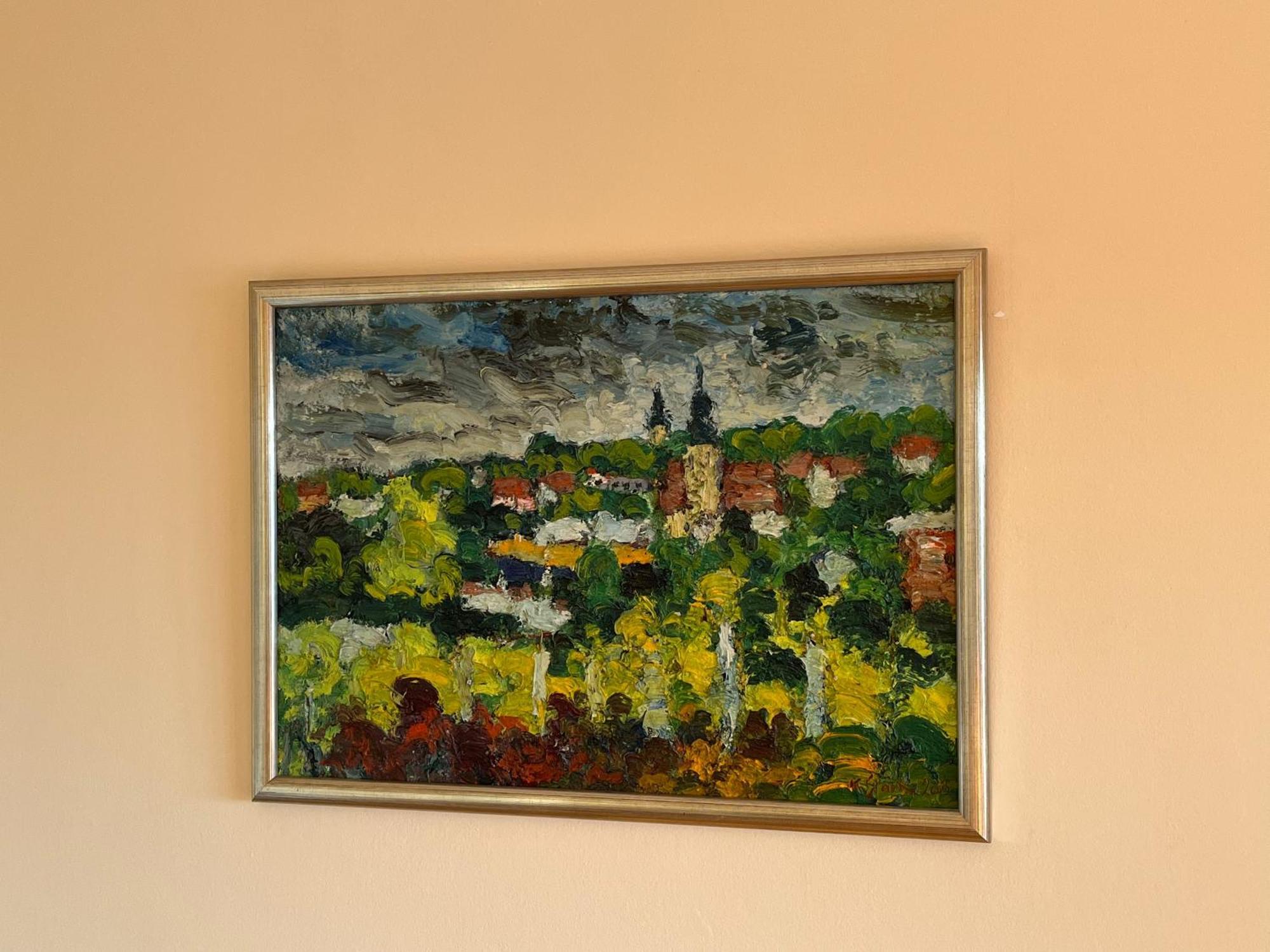Herrlicher Ausblick Ueber Wien エクステリア 写真