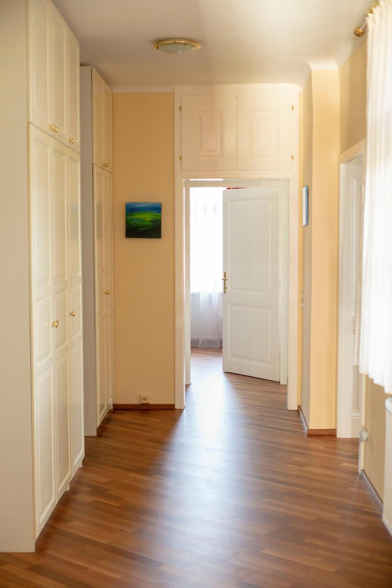 Herrlicher Ausblick Ueber Wien エクステリア 写真